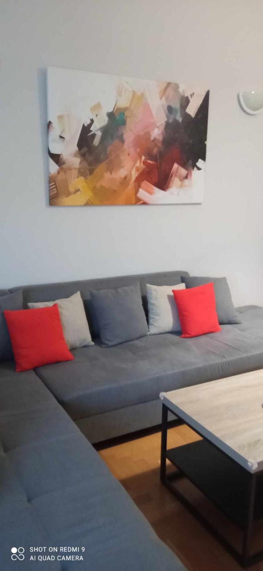 Cosy Apartment In The Heart Of The City Каламата Экстерьер фото